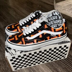 Thrasher vans